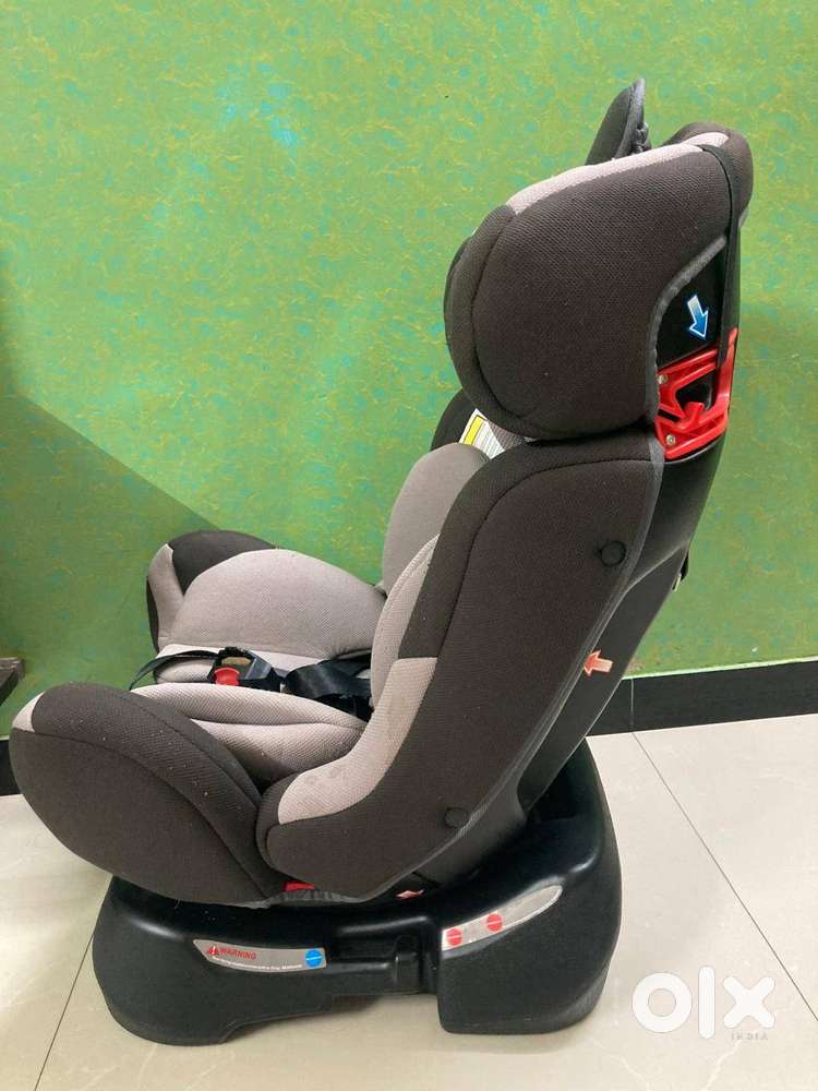 R For Rabbit Jack N Jill Grand Baby Car Seat