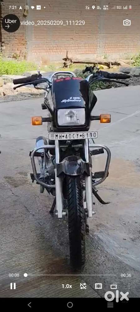 New fresh condition