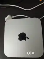 Mac mini A1347 with samsung monitor setup