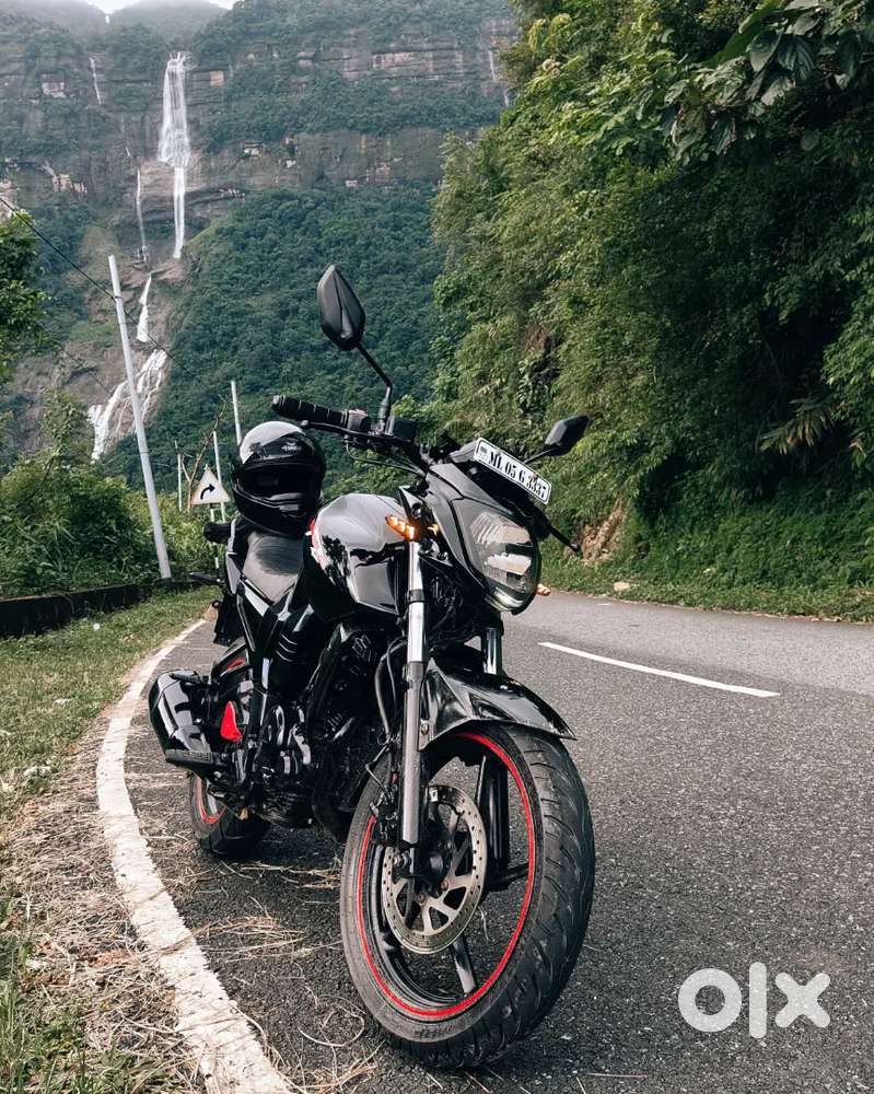 Ka bike tip tip shu shim shu niah