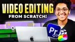 Video editing course startingfrom₹200 like Keanu visuals,Tharun speaks
