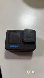 Go pro 10 camera