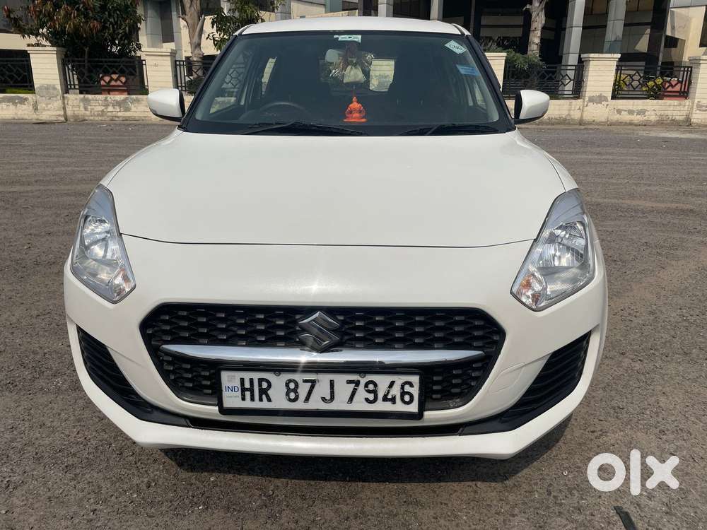 Maruti Suzuki Swift VXi CNG, 2022, CNG & Hybrids