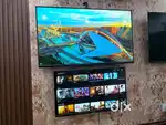 32inch smart Android led tv brand new model with 1 year warranty