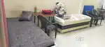 3 seater girls room