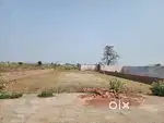 Double road plot,  front of divine college,  550 gaj, with registry