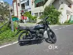 Yamaha rx100,2 stroke,fully loaded, engine full condition,