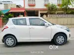 Maruti Suzuki Swift Dzire VXI(O) MT, 2017, Petrol