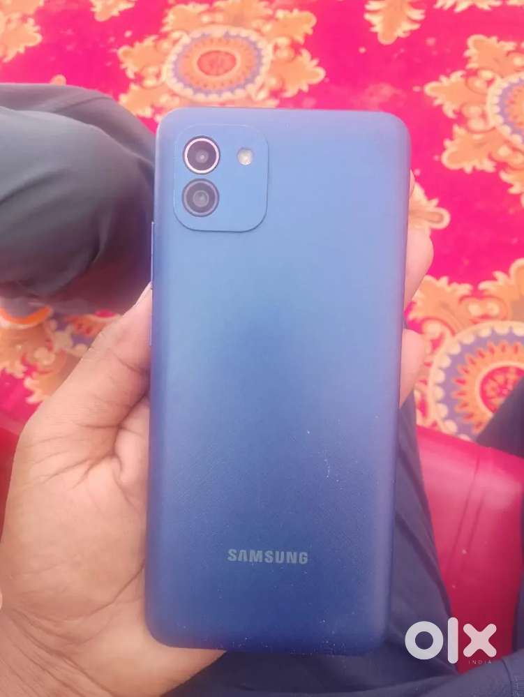 Samsung A03