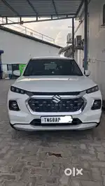 Maruti Suzuki Grand Vitara 2023 Petrol 5850 Km Driven