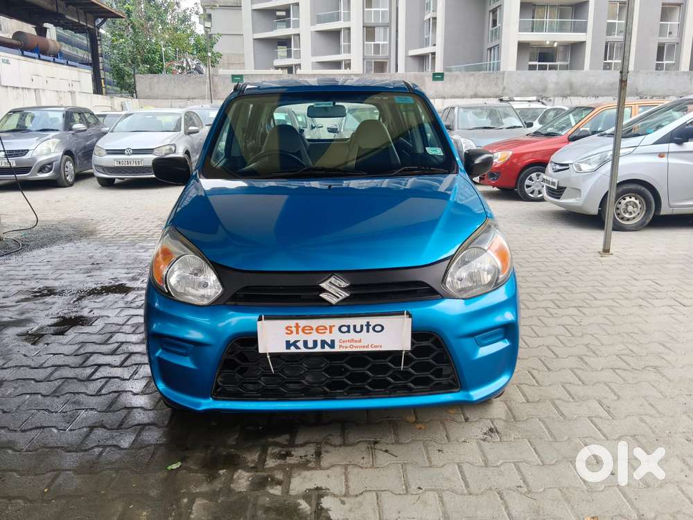 Maruti Suzuki Alto 800 VXI Airbag, 2019, Petrol