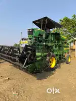 Harvester sale
