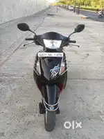 2011 HERO HONDA PLEASURE ONE OWNER DLX