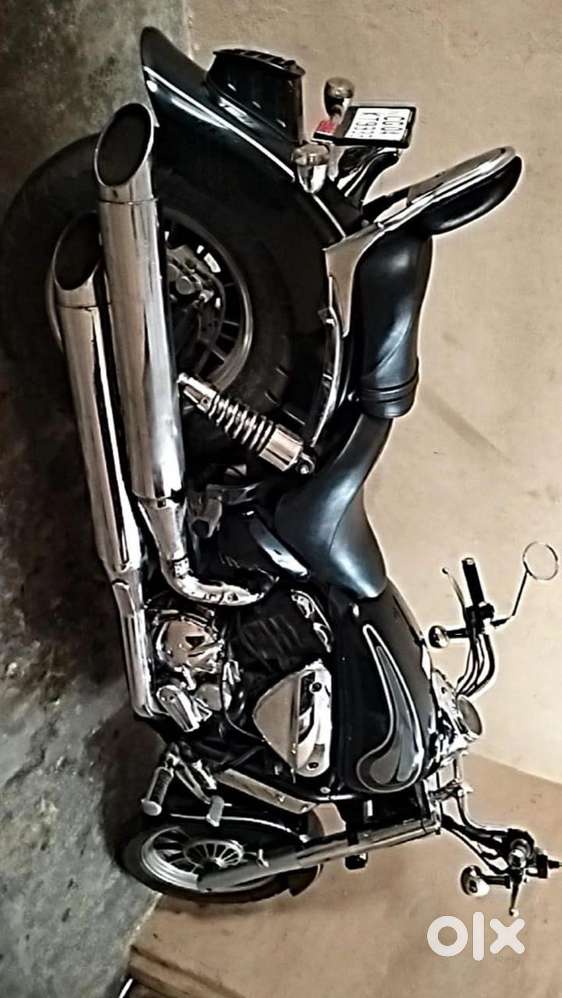 Bike on nhi hai need to change ecm only