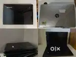 Laptop- Lenovo & Hp