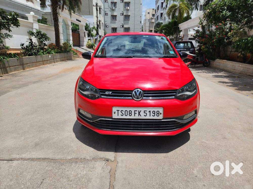 Volkswagen Polo GT TSI, 2017, Diesel