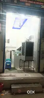 CORNER Shop for sale on Railway Road SRI ganganagar