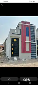 Row house.