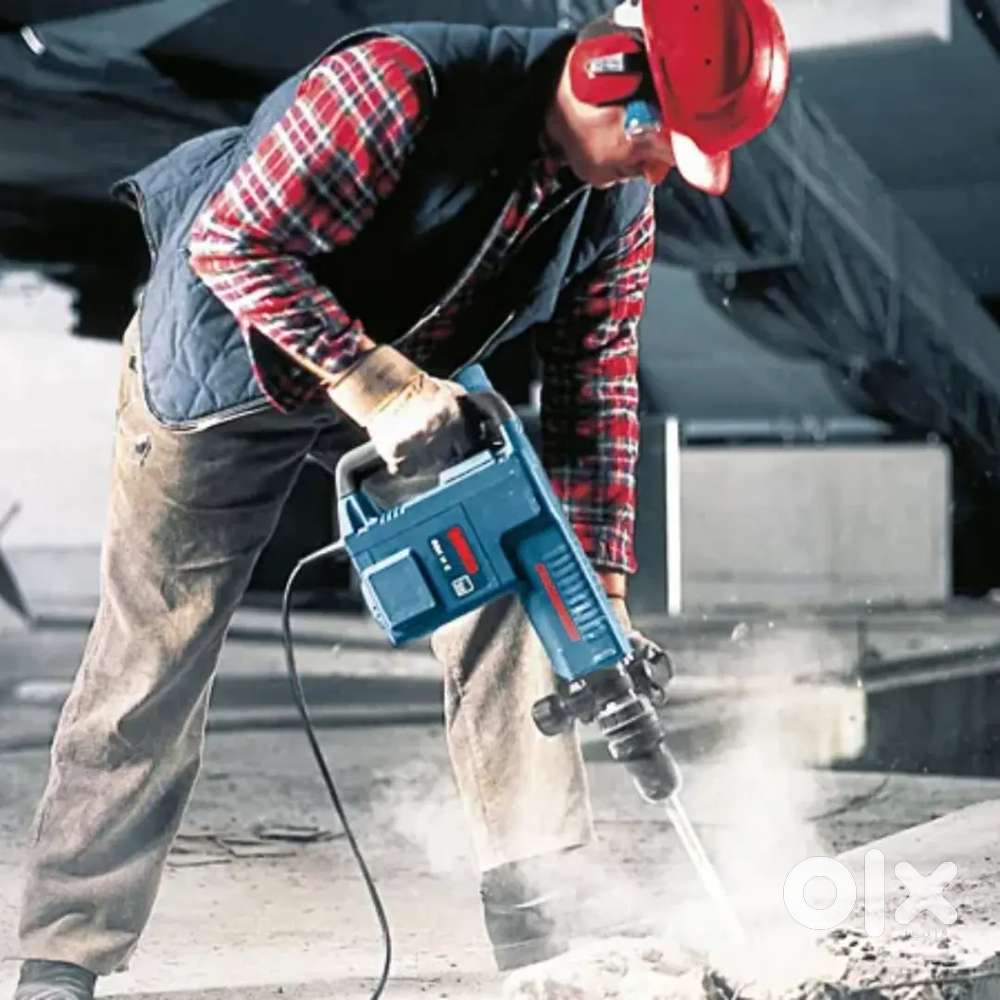 BREAK & CUT DEMOLITION WORK
