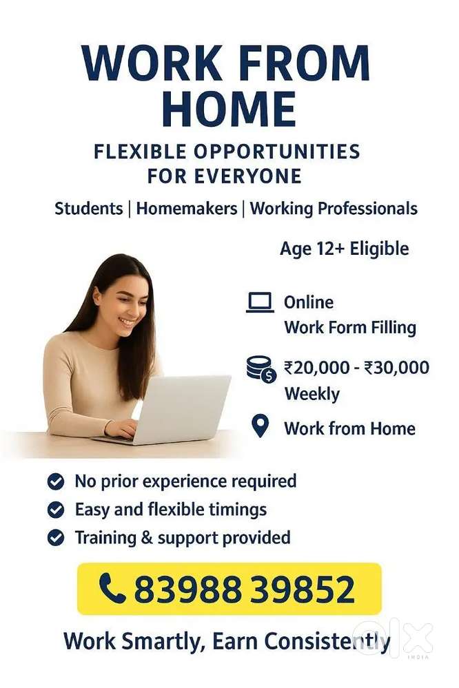 Work from Home