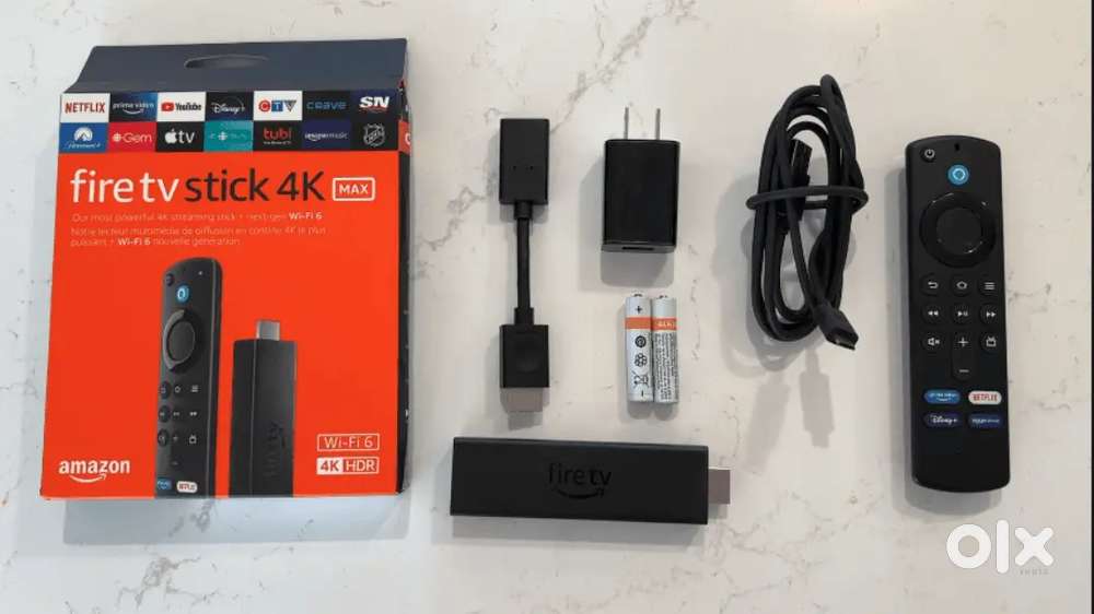 Alexa Amazon Fire TV Stick 3rd Generation