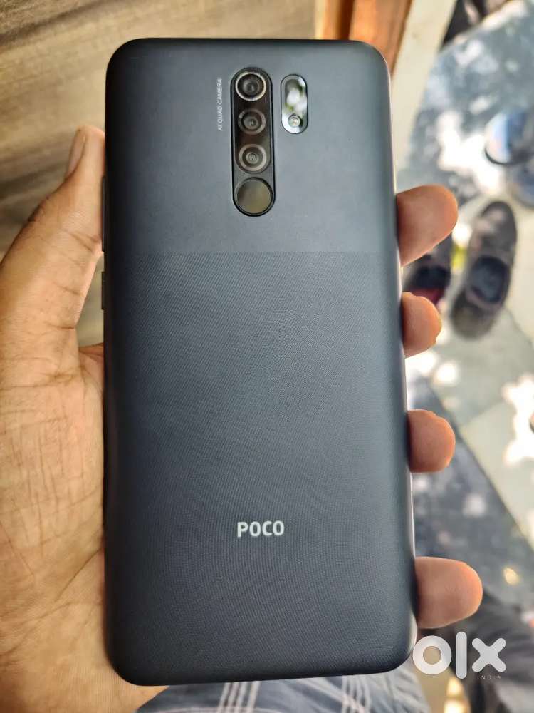 Poco m2 6gb ram 64 gb internal storage