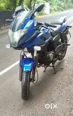 Good condition Pulsar 220 sell