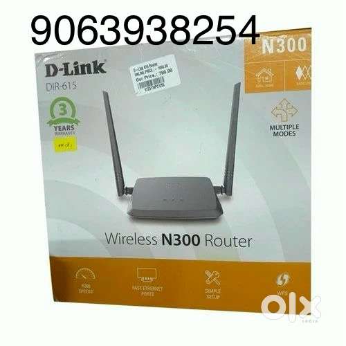 D-LINK N300 ROUTER