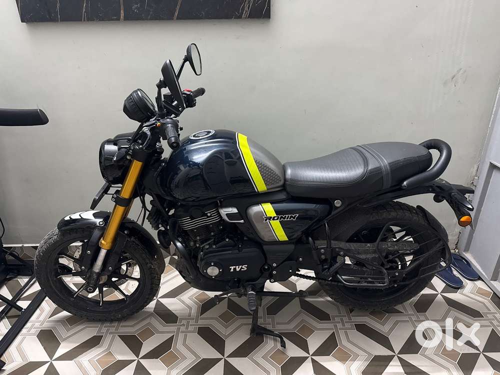 Brand new 6 month old bike top model excellent condition