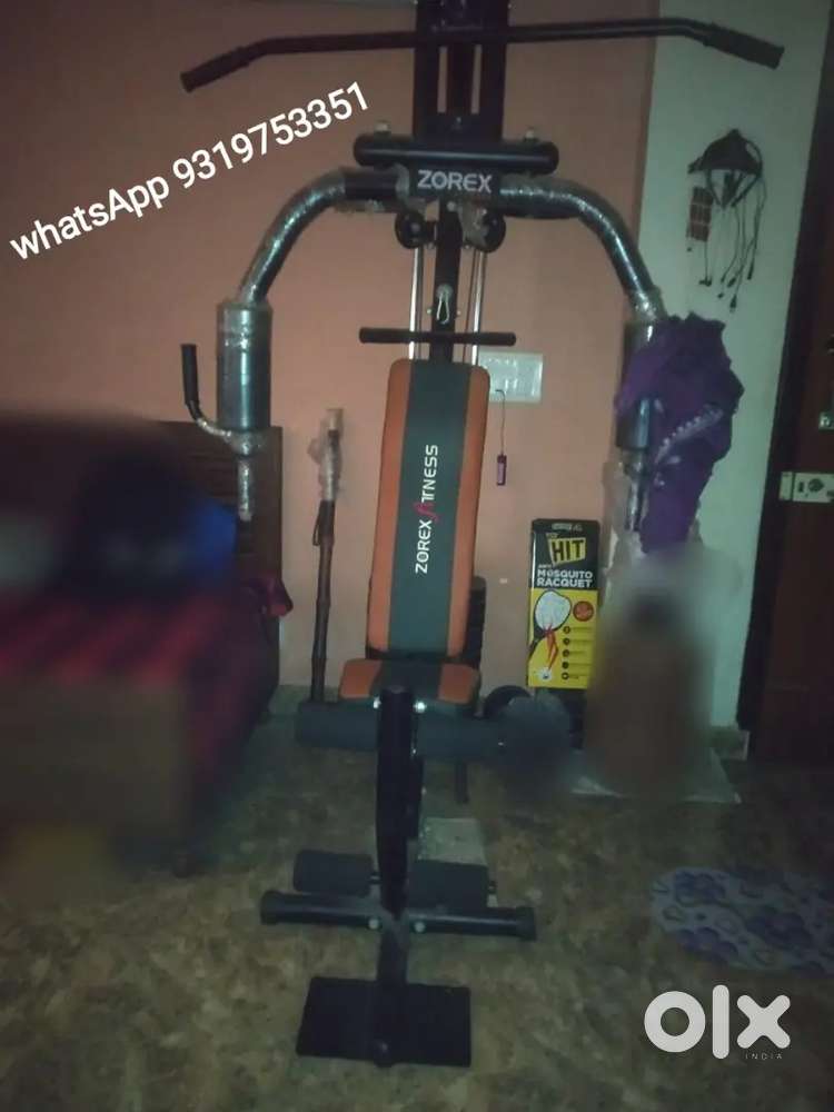 Exercise machine