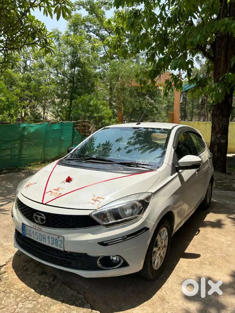 Tata Tiago 2018 Petrol Well Maintained