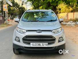 Ford Ecosport 1.5 Ti VCT AT Titanium, 2017, Petrol
