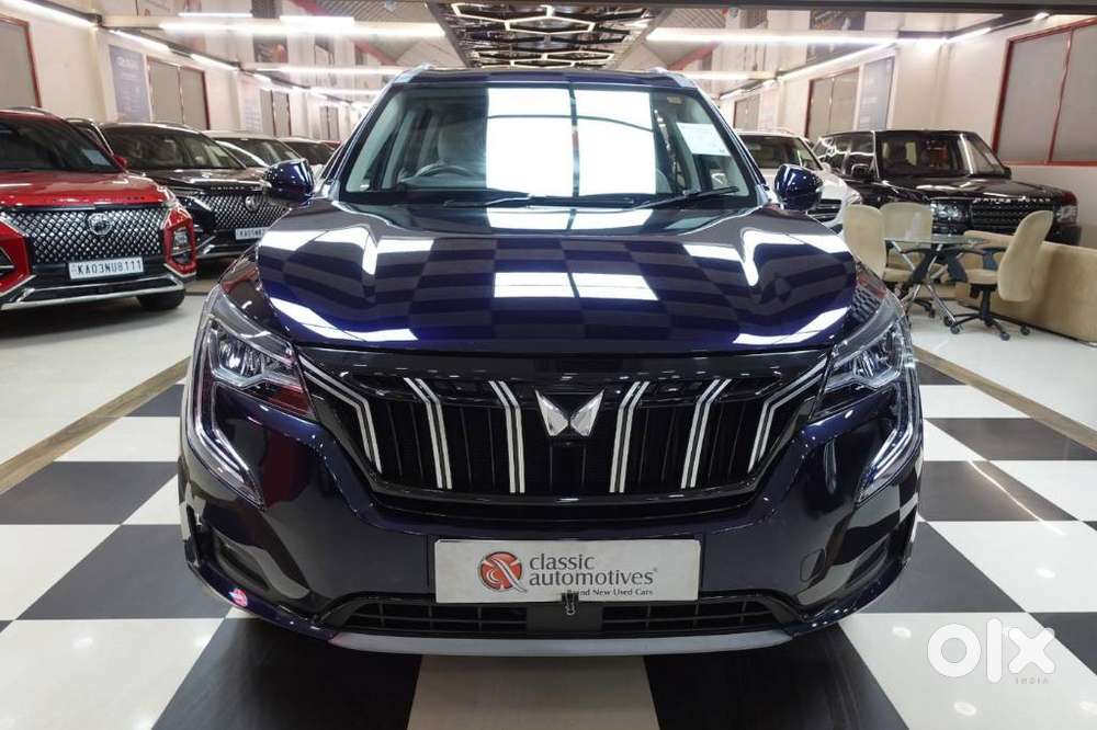Mahindra XUV700 2.0 AX 7 Petrol AT Luxury Pack Str, 2022, Petrol