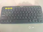 Multi device wireless keyboard