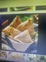 Cook Required for Samsoa Bread pakora
