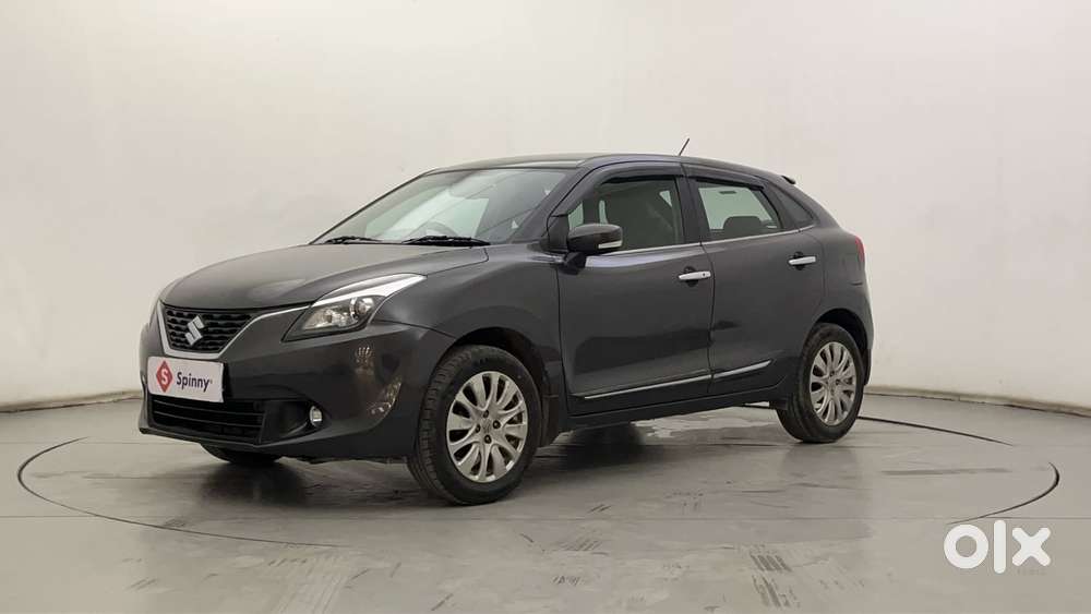 Maruti Suzuki Baleno Alpha, 2015, Petrol