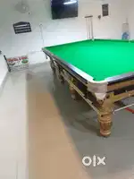 Snooker Table