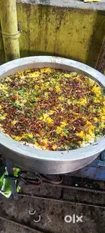 I'm biriyani master I need job