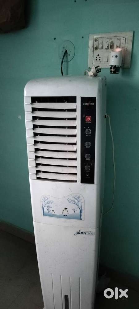 Kenstar Air cooler in good condition at 3500 Rs