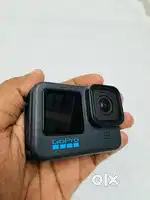 Gopro 11 with new accessories