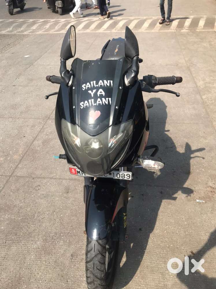 Pulsar 220 bike for sale good condition