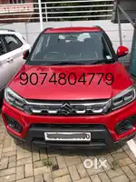Maruti Suzuki Brezza 1.5 VXI SMART HYBRID, 2020, Petrol