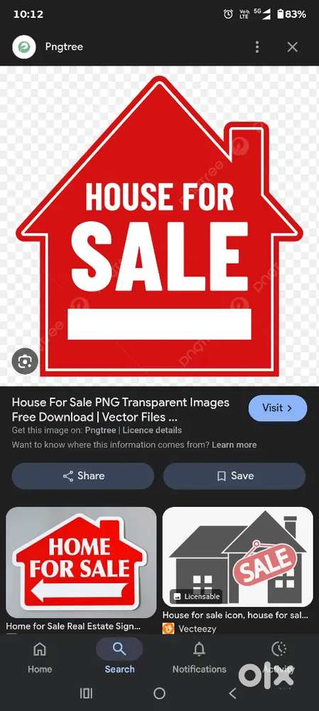 House for sale near Thattanchavady industrial estate and Jipmer