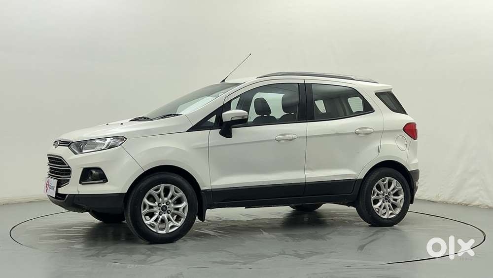 Ford Ecosport 1.5 TI-VCT Titanium (O) AT, 2014, Petrol