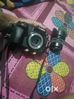 Lumix g7 new model ,touch screen ,8 month old