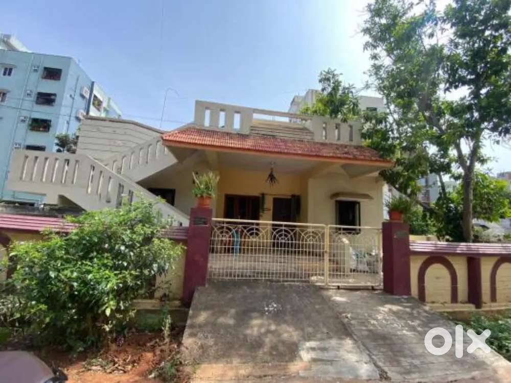 Marripalem jyothi nagar 100square yards for sale east facing