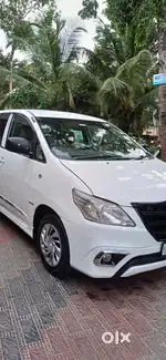 Toyota Innova 2.5 G (Diesel) 7 Seater, 2014, Diesel