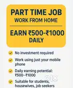Part-Time telecalling I Earn while you learn