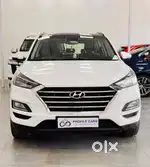 Hyundai Tucson 2005-2010 CRDi, 2021, Diesel