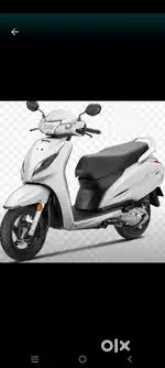 Honda Activa 6g